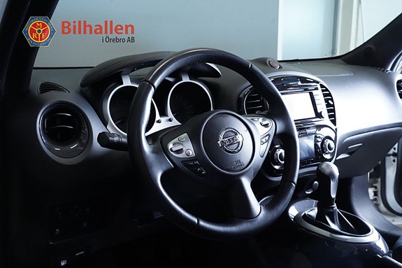Nissan Juke 3 of 10