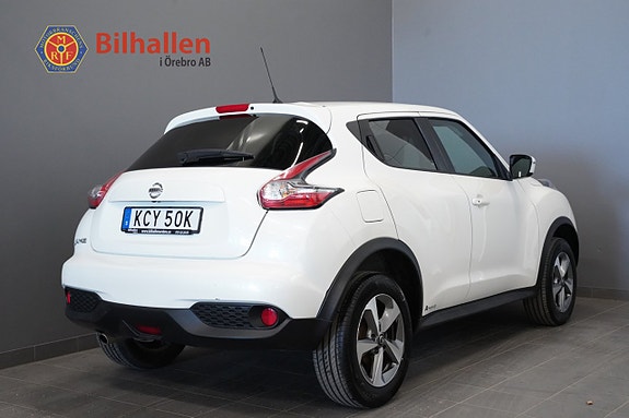 Nissan Juke 2 of 10