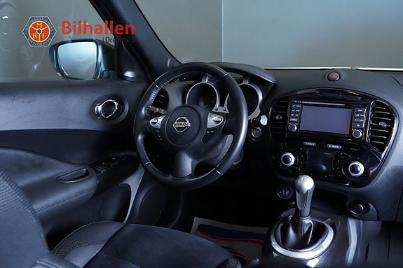 Nissan Juke 4 of 10