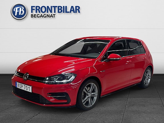Volkswagen Golf I 4 of 21