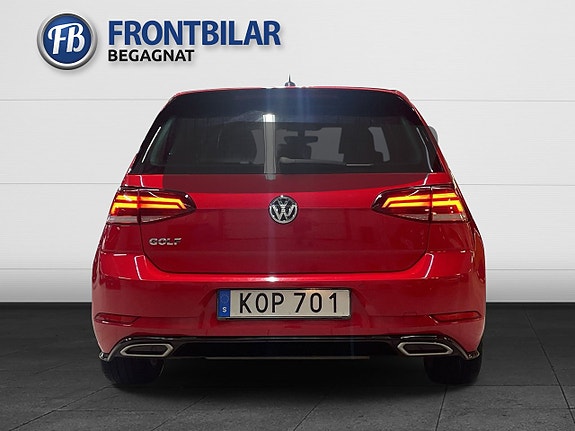 Volkswagen Golf I 7 of 21
