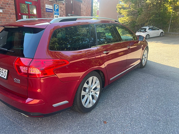 Citroen C5 6 of 13