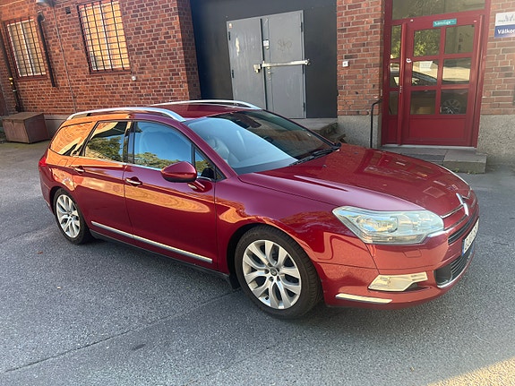 Citroen C5 7 of 13