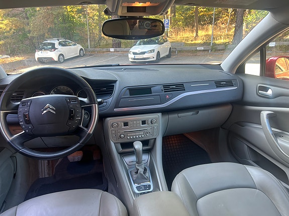 Citroen C5 8 of 13