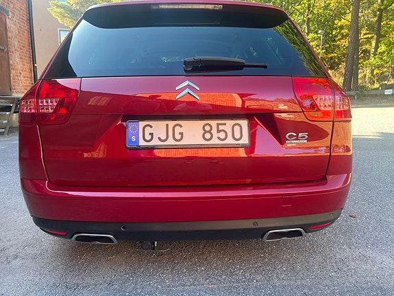 Citroen C5 5 of 13