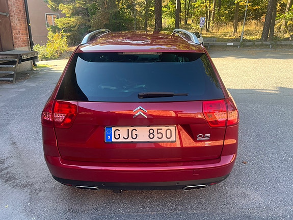 Citroen C5 4 of 13