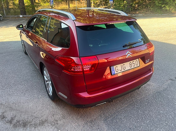 Citroen C5 3 of 13