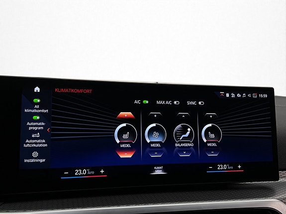 BMW i4 23 of 30
