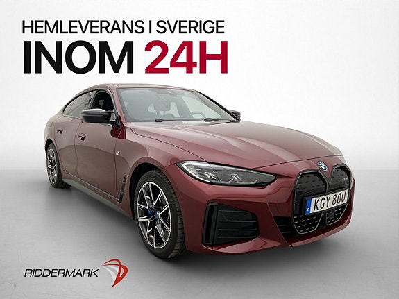 BMW i4 3 of 30