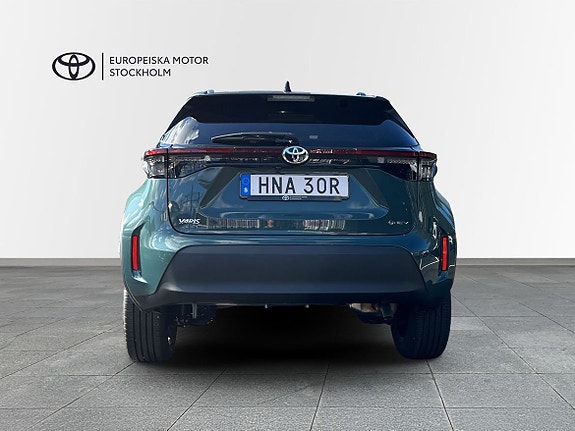 Toyota Yaris Cross 6 of 12