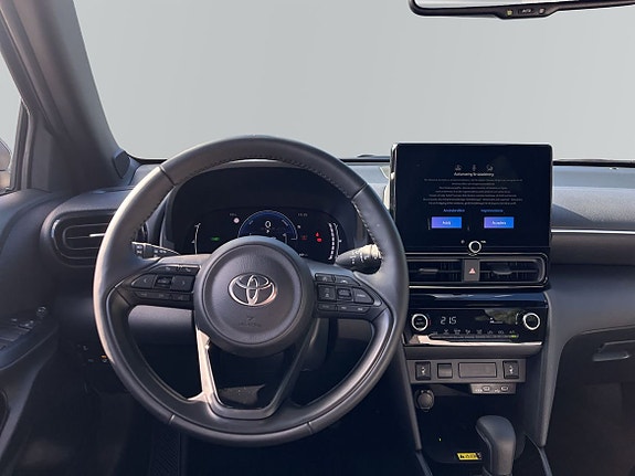 Toyota Yaris Cross 11 of 12