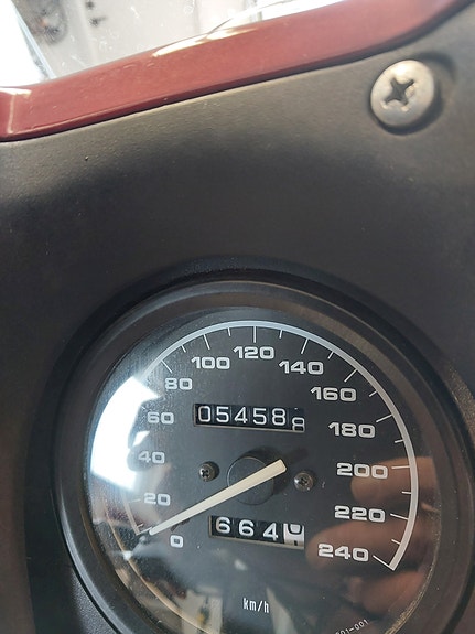 BMW R 1100 RT 4 of 4