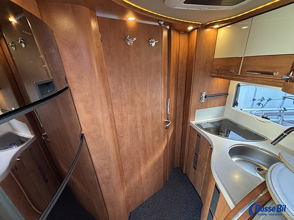 Carthago CHIC C-LINE T 4.8 *Kamkedja * hydr. stödben * AC * FULLUTRUSTAD! * 15 of 21