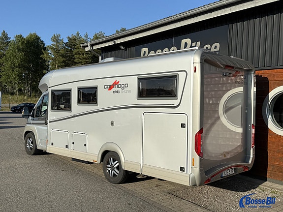 Carthago CHIC C-LINE T 4.8 *Kamkedja * hydr. stödben * AC * FULLUTRUSTAD! * 5 of 21
