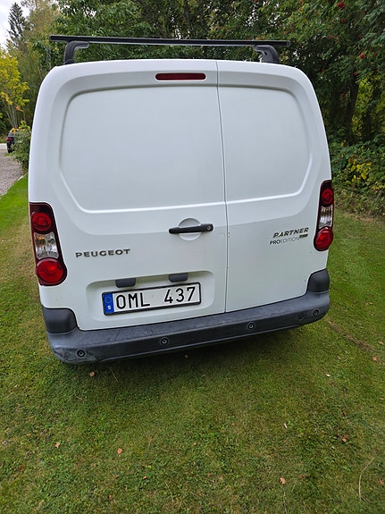Peugeot Partner 7 of 14