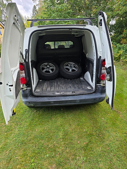 Peugeot Partner 6 of 14