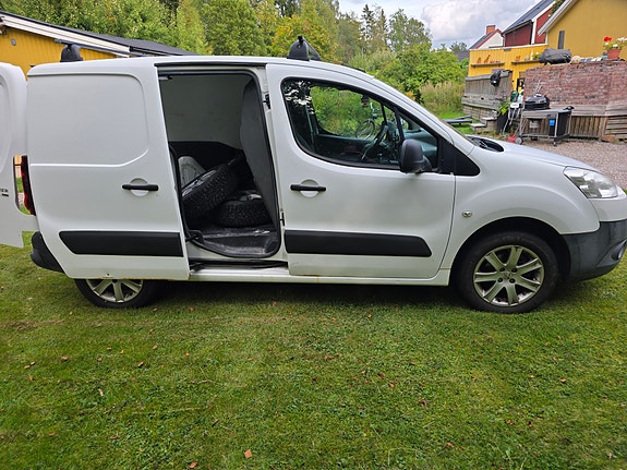 Peugeot Partner 9 of 14