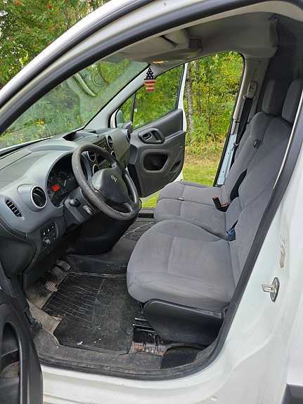 Peugeot Partner 13 of 14