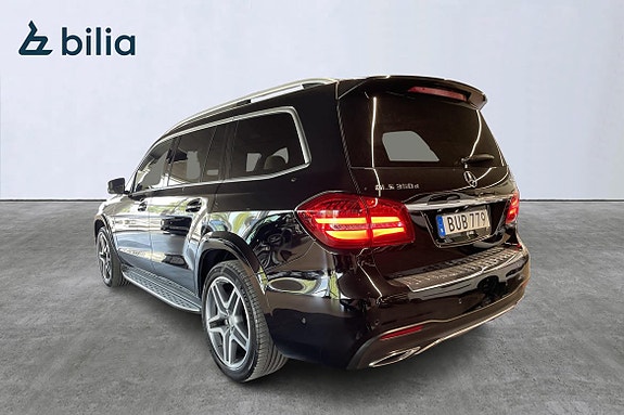 Mercedes-Benz GLS350 d 5 of 25