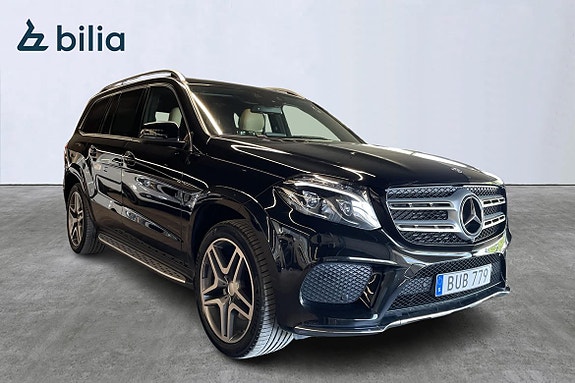 Mercedes-Benz GLS350 d 3 of 25