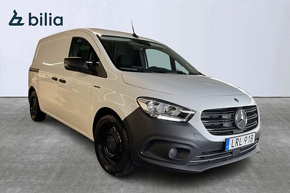 Mercedes-Benz eCitan 4 of 20