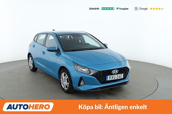 Hyundai i20 8 of 30