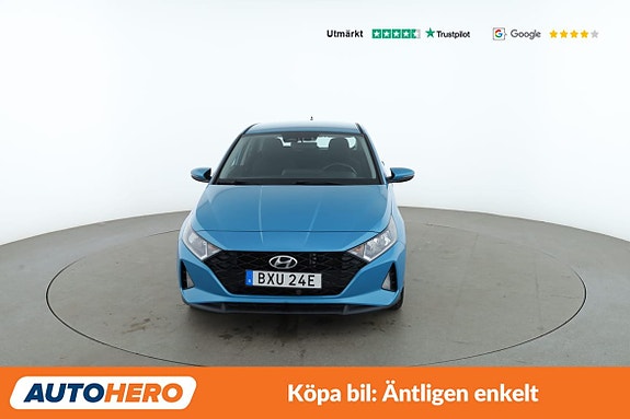 Hyundai i20 9 of 30