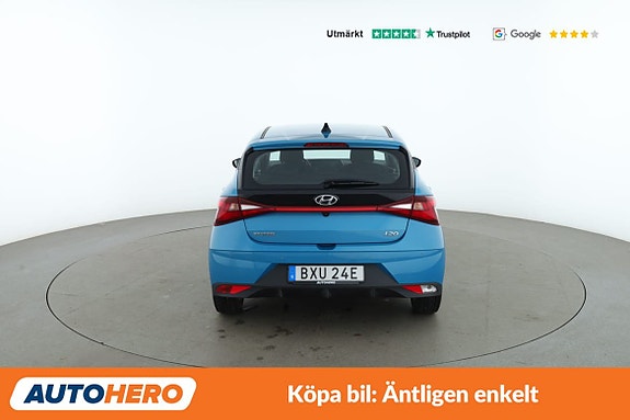 Hyundai i20 4 of 30