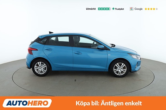 Hyundai i20 7 of 30