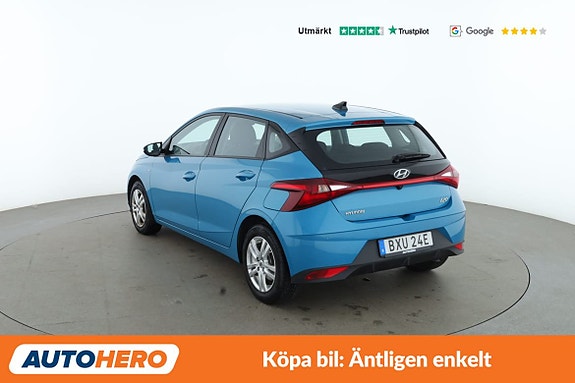 Hyundai i20 3 of 30