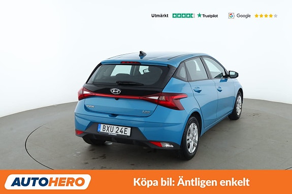 Hyundai i20 6 of 30