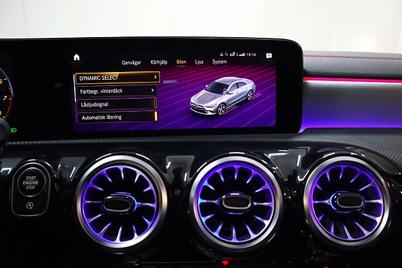 Mercedes-Benz CLA180 20 of 26