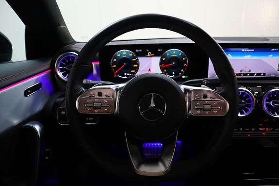Mercedes-Benz CLA180 23 of 26