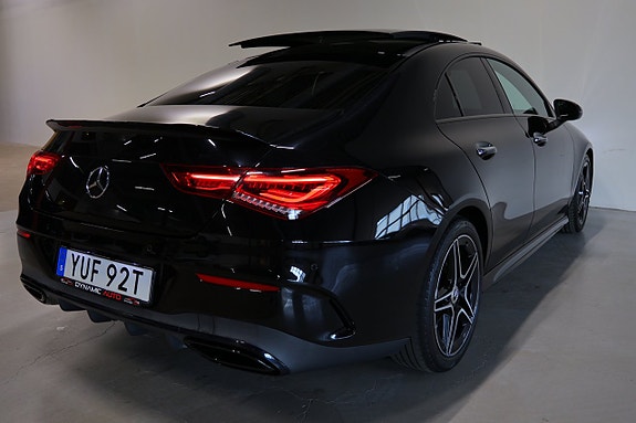Mercedes-Benz CLA180 9 of 26