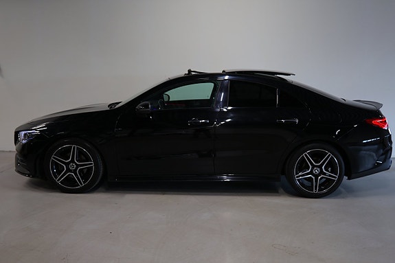 Mercedes-Benz CLA180 5 of 26