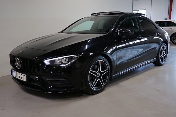 Mercedes-Benz CLA180 6 of 26