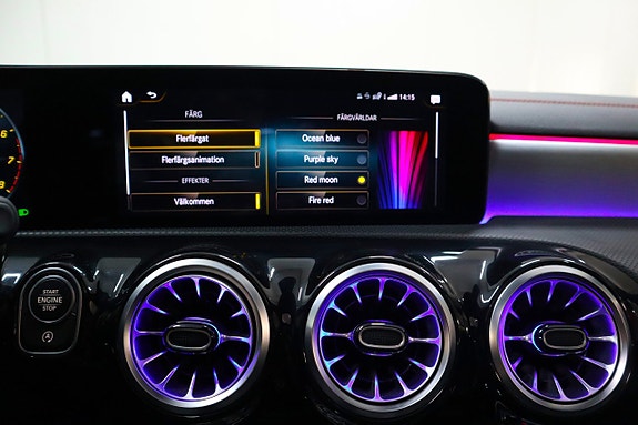 Mercedes-Benz CLA180 19 of 26