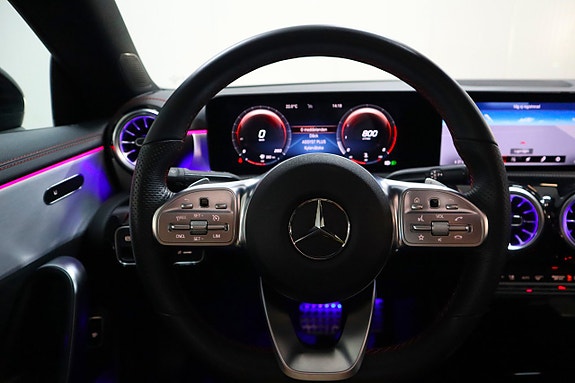 Mercedes-Benz CLA180 24 of 26
