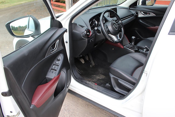 Mazda CX-3 6 of 7