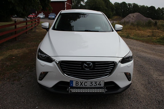 Mazda CX-3 5 of 7