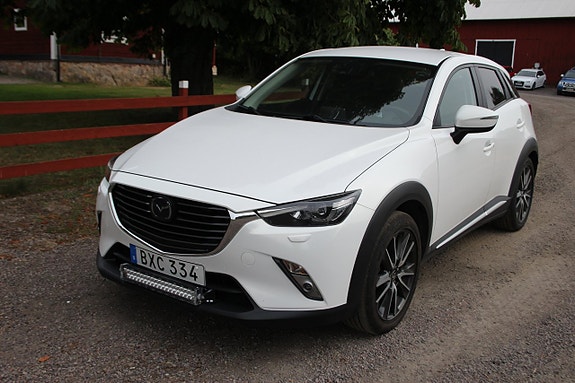 Mazda CX-3 4 of 7