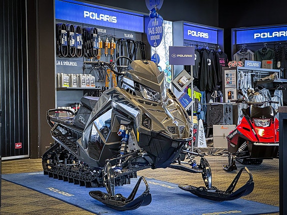 Polaris 850 RMK Khaos 146"