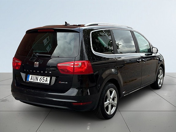 Seat Alhambra 6 of 23