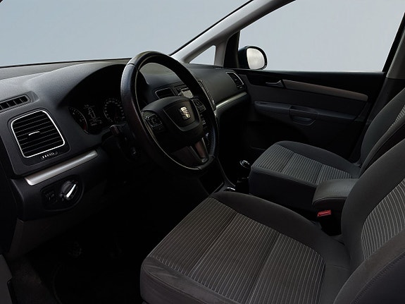 Seat Alhambra 7 of 23