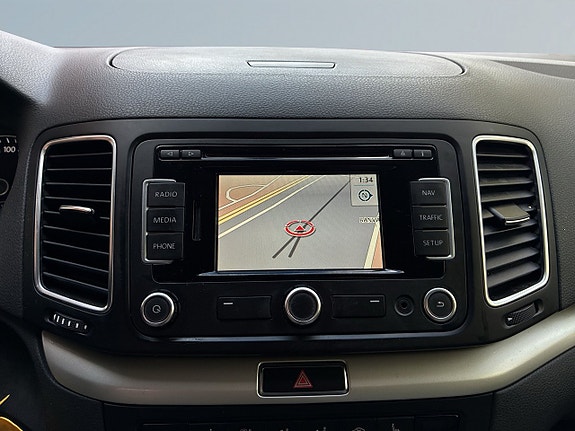 Seat Alhambra 15 of 23