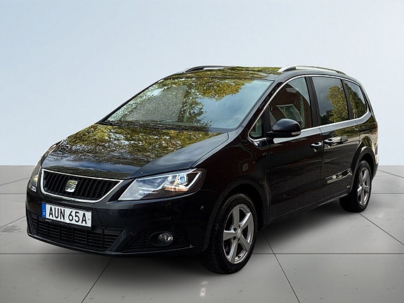Seat Alhambra 16 of 23