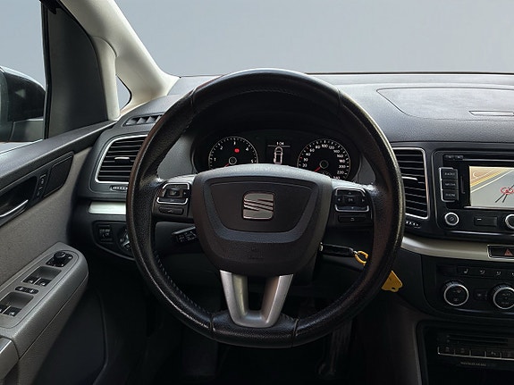 Seat Alhambra 9 of 23