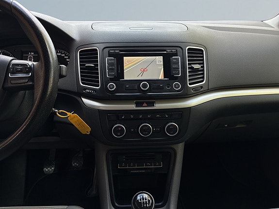 Seat Alhambra 11 of 23