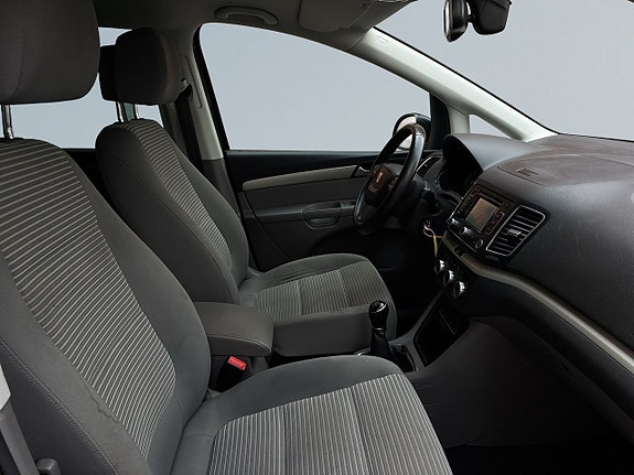 Seat Alhambra 10 of 23