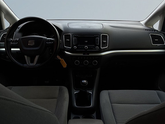 Seat Alhambra 8 of 23